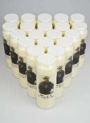 Lot de 20 Bougies de Neuvaine Père Damien