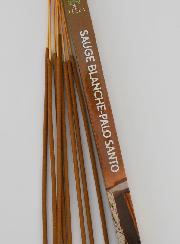 Encens Sauge Blanche & Palo Santo 12g - Sans Charbon