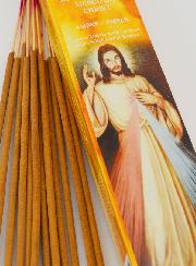 Encens Masala 20g - Christ Miséricordieux