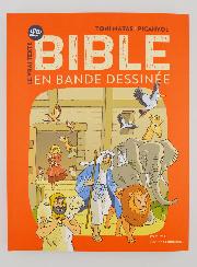 La Bible en BD - Brochée