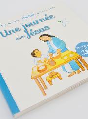 Une Journée Avec Jésus - Maïté Roche