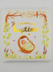 Tendres Prières de mon Baptême