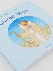 Bonjour Jésus - Maité Roche