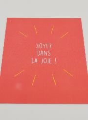 Image de Communion - Soyez dans la Joie