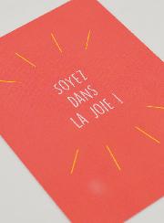 Image de Communion - Soyez dans la Joie