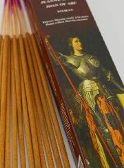 Encens Masala 20g - Sainte Jeanne d'Arc