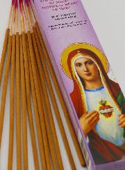 Encens Masala 20g - Coeur Immaculé de Marie