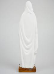 Statue Religieuse Notre Dame de Lourdes - 40cm