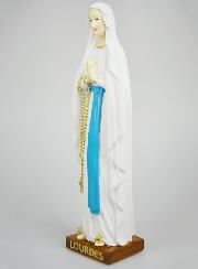 Statue Religieuse Notre Dame de Lourdes - 50cm