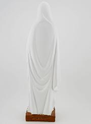 Statue Religieuse Notre Dame de Lourdes - 30cm