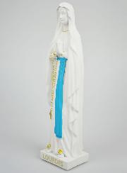 Statue Religieuse Notre Dame de Lourdes - 40cm