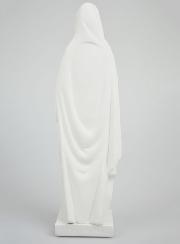 Statue Religieuse Notre Dame de Lourdes - 40cm