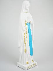Statue Religieuse Notre Dame de Lourdes - 50cm