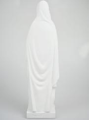 Statue Religieuse Notre Dame de Lourdes - 50cm