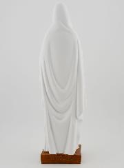 Statue Religieuse Notre Dame de Lourdes - 25cm
