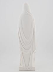 Statue Religieuse Notre Dame de Lourdes - 25cm