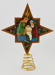 Etoile Pour Sapin de Noël - Jim Shore