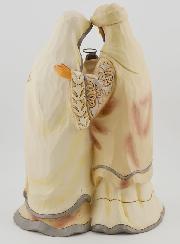 Statue Religieuse de la Sainte Famille