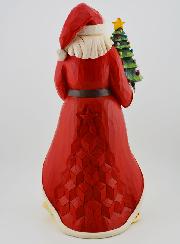 Père Noël Lumineux - Jim Shore