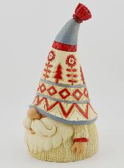 Lutin de Noël Hiver Nordique - Jim Shore