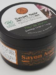 Savon Noir Premium Bio Jasmin - 250g