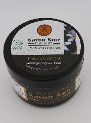 Savon Noir Premium Bio Fleur d'Oranger - 250g