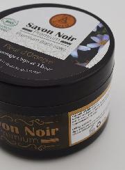Savon Noir Premium Bio Fleur d'Oranger - 250g