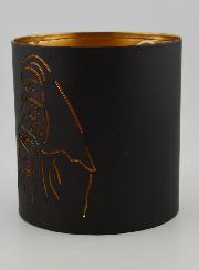 Photophore Ajouré - Vierge à l'Enfant