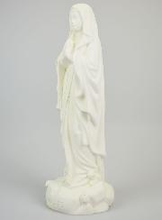Statue Notre Dame de Lourdes Phosphorescente - 30cm