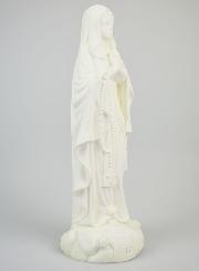Statue Notre Dame de Lourdes Phosphorescente - 30cm