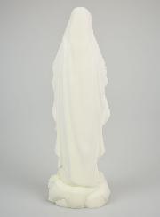 Statue Notre Dame de Lourdes Phosphorescente - 30cm
