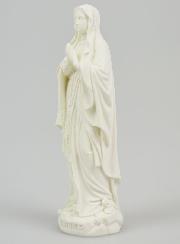 Statue Notre Dame de Lourdes Phosphorescente - 12cm