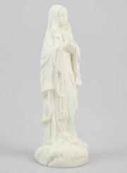 Statue Notre Dame de Lourdes Phosphorescente - 15cm