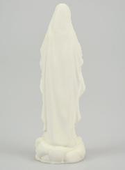 Statue Notre Dame de Lourdes Phosphorescente - 15cm