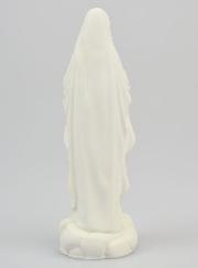 Statue Vierge Marie de Lourdes Phosphorescente - 15cm