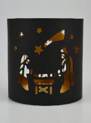 Photophore Ajouré - Etoile de Bethleem