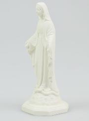 Statue de la Vierge Miraculeuse Phosphorescente - 9cm