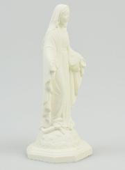 Statue de la Vierge Miraculeuse Phosphorescente - 9cm