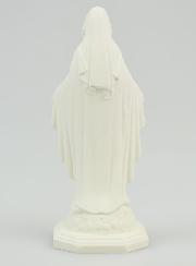 Statue de la Vierge Miraculeuse Phosphorescente - 9cm