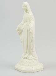 Statue de la Vierge Miraculeuse Phosphorescente - 12cm