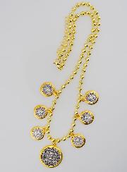 Collier Religieux Protection de Saint Benoît