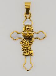 Cadeau de Communion - Pendentif Croix de Communion