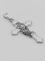 Cadeau de Communion - Pendentif Croix de Communion