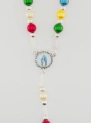 Chapelet Vierge Miraculeuse & Saint Esprit