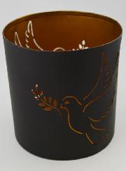 Cadeau de Confirmation - Photophore Saint Esprit