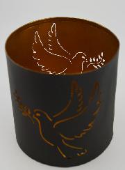 Cadeau de Confirmation - Photophore Saint Esprit