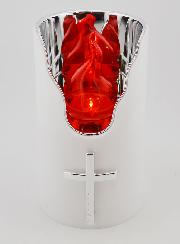 Bougie de Cimetière à LED