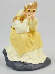 Statue Notre Dame de la Salette - 11cm