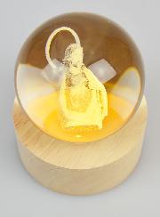 Boule Lumineuse Sacré Coeur de Jésus