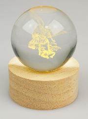 Boule Lumineuse Saint Michel Archange